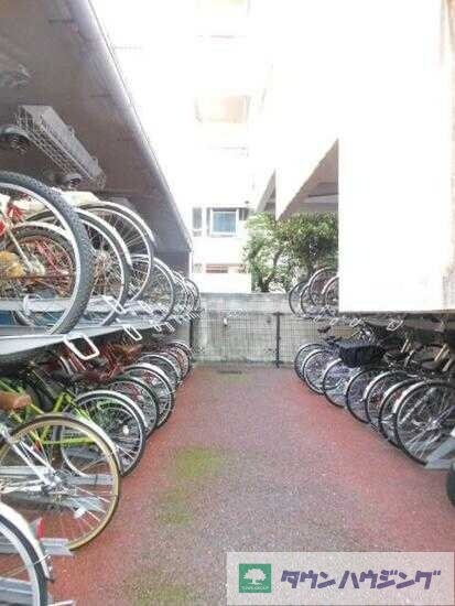 ライオンズマンション西が丘南の物件内観写真