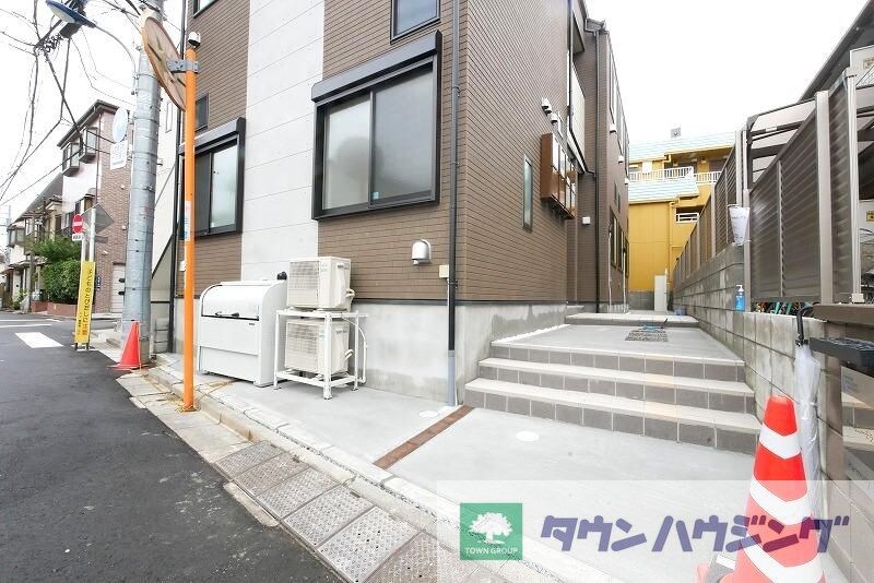 ハーモニーテラス志茂XVの物件内観写真