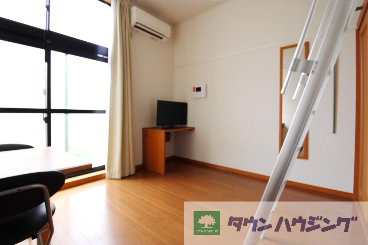 レオパレス西が丘の物件内観写真