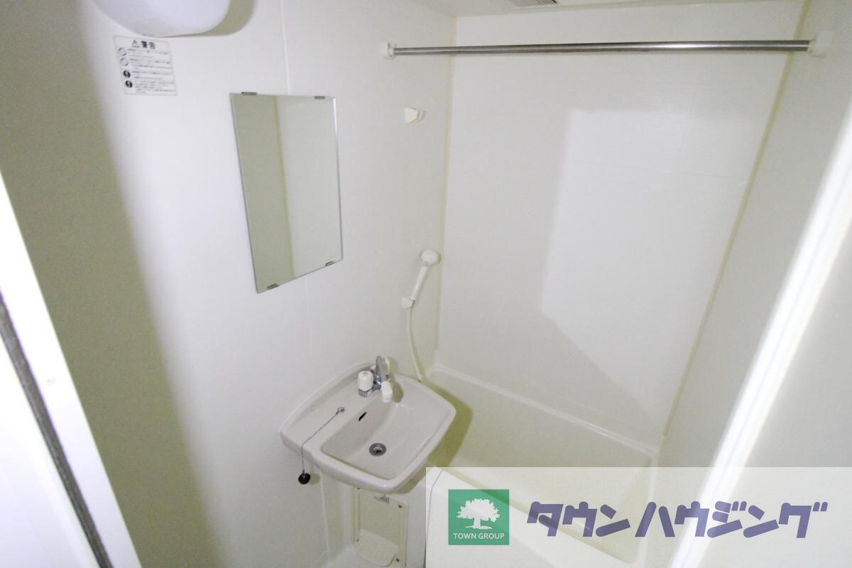 レオパレス西が丘の物件内観写真