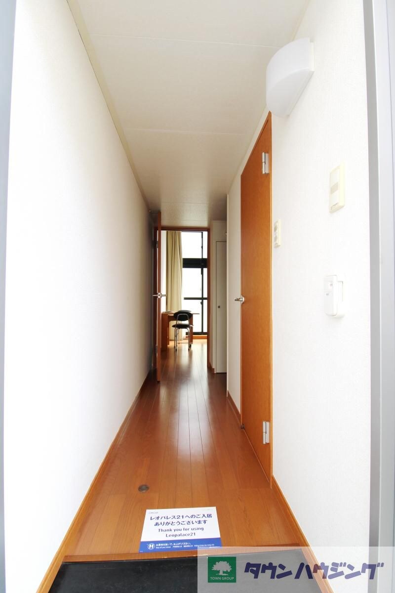 レオパレス西が丘の物件内観写真