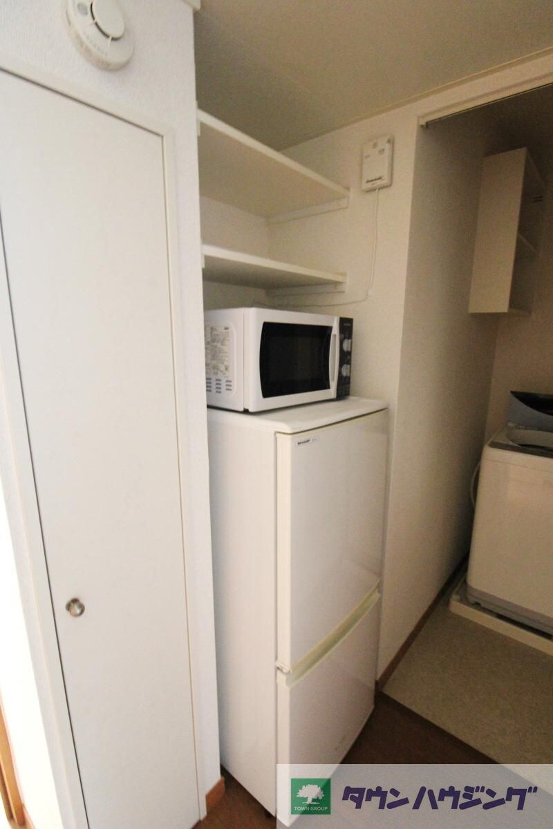 レオパレス西が丘の物件内観写真