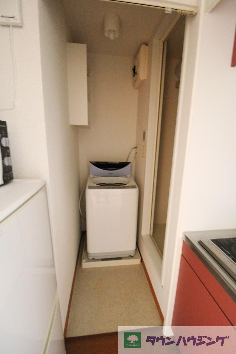 レオパレス西が丘の物件内観写真