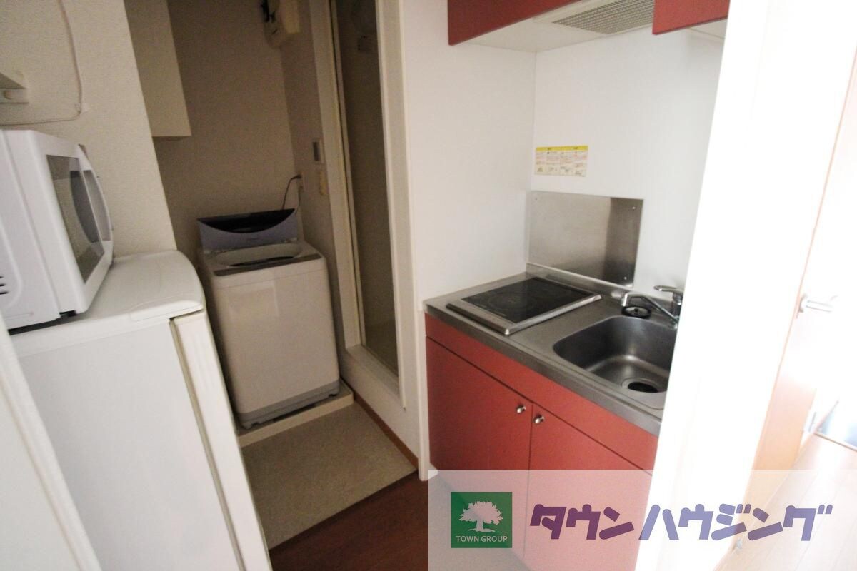 レオパレス西が丘の物件内観写真