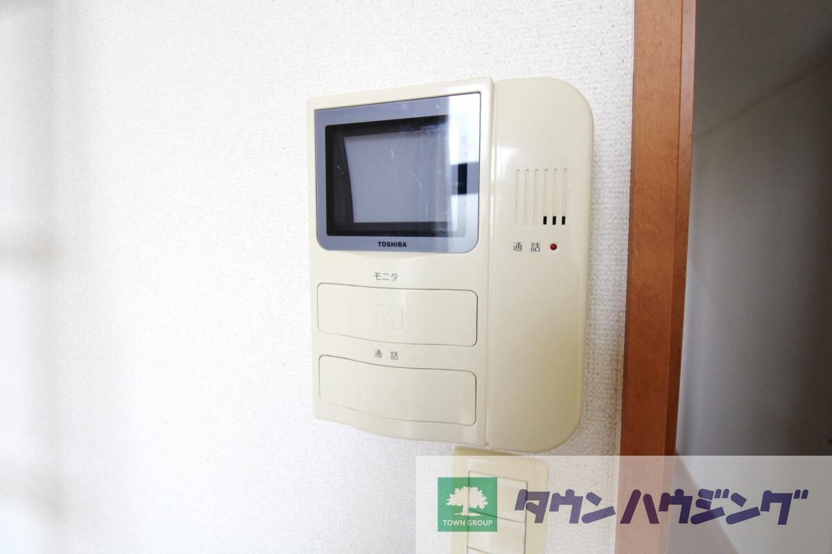 レオパレス西が丘の物件内観写真