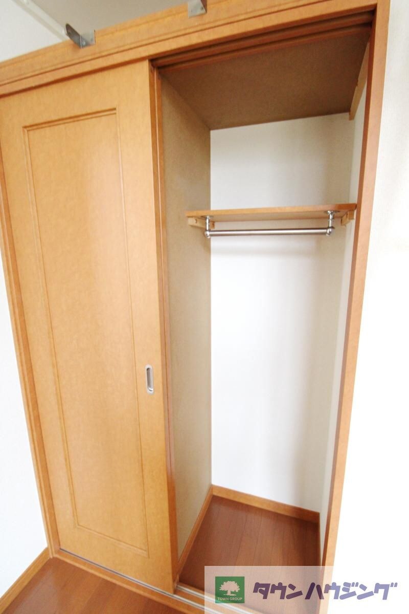 レオパレス西が丘の物件内観写真