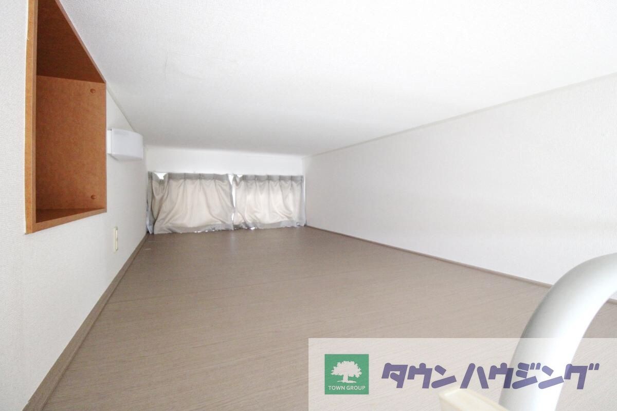 レオパレス西が丘の物件内観写真