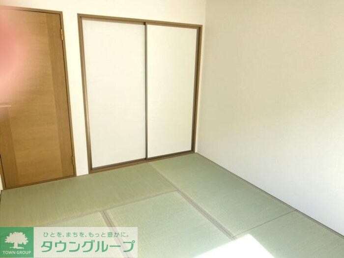 ラフィーネの物件内観写真