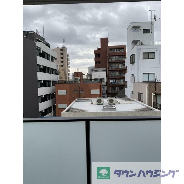 ルネサンスコート駒込の物件内観写真