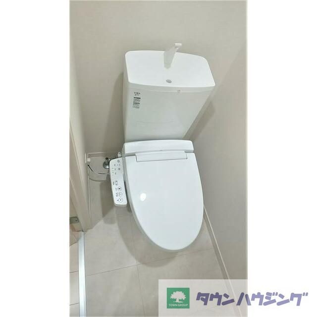 COCOCUBE AKABANEの物件内観写真