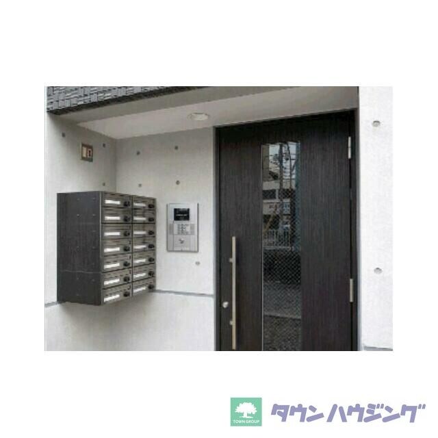 COCOCUBE AKABANEの物件内観写真