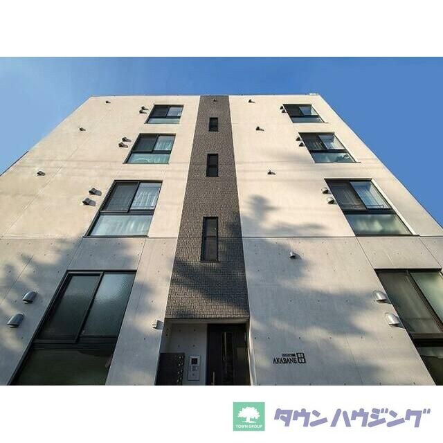 COCOCUBE AKABANEの物件内観写真