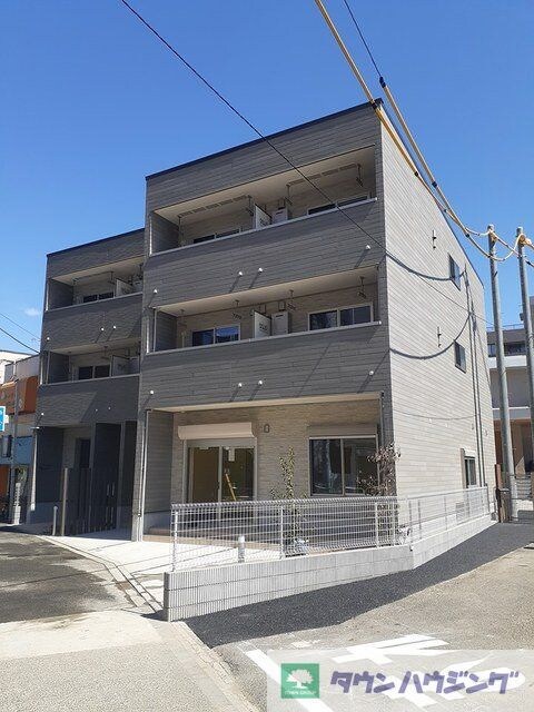 グランドレジデンス赤羽の物件内観写真