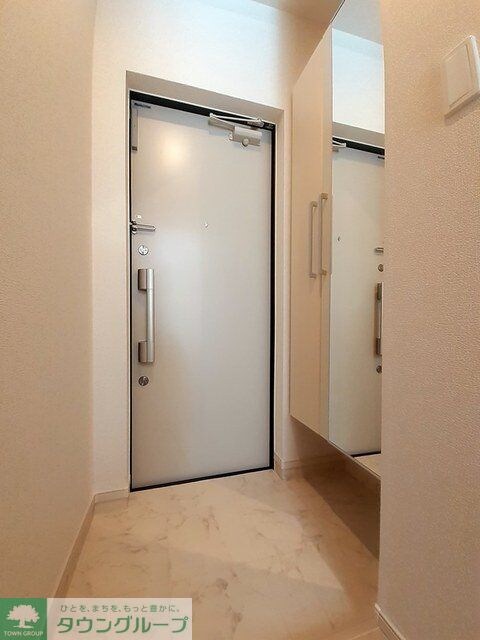 グランドレジデンス赤羽の物件内観写真