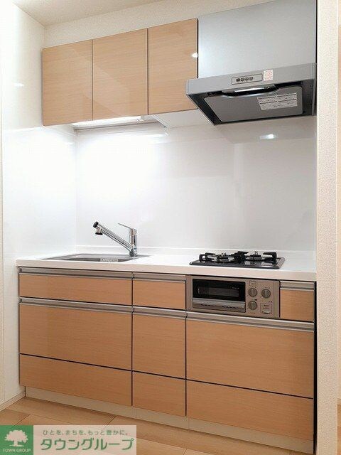 グランドレジデンス赤羽の物件内観写真