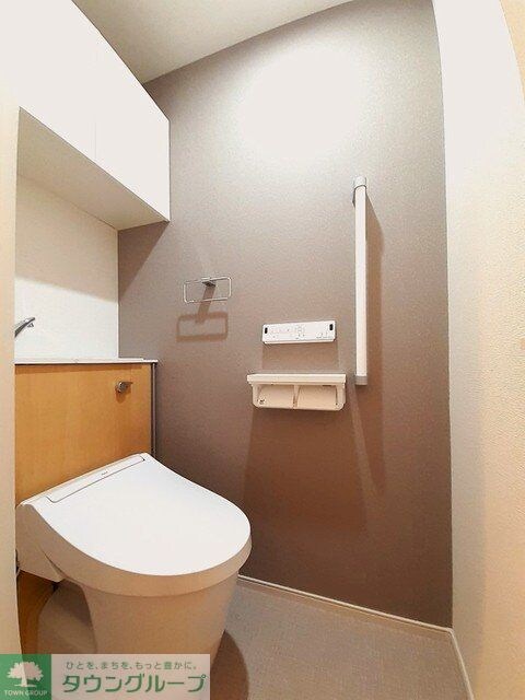 グランドレジデンス赤羽の物件内観写真