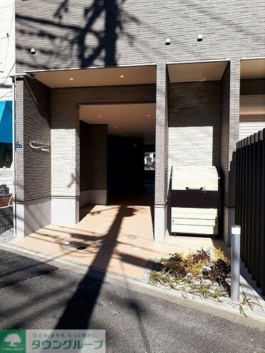 グランドレジデンス赤羽の物件内観写真