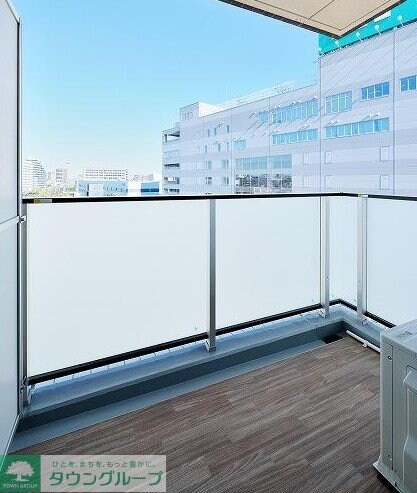 ラフィスタ王子神谷の物件内観写真