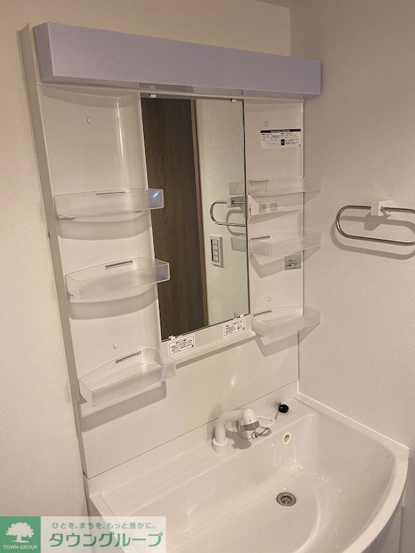 GENOVIA蕨の物件内観写真