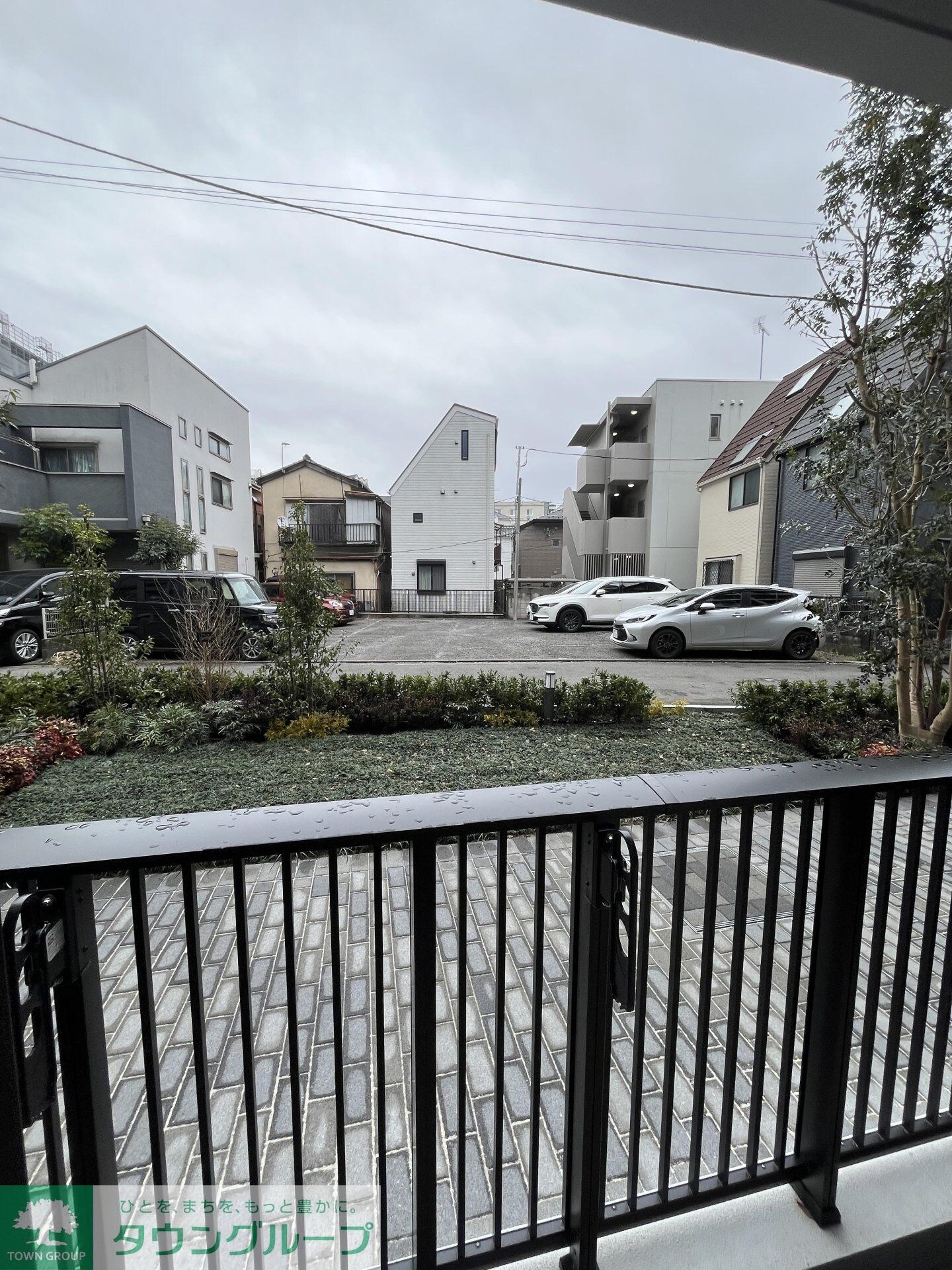 ロイヤルパークス赤羽サウスの物件内観写真