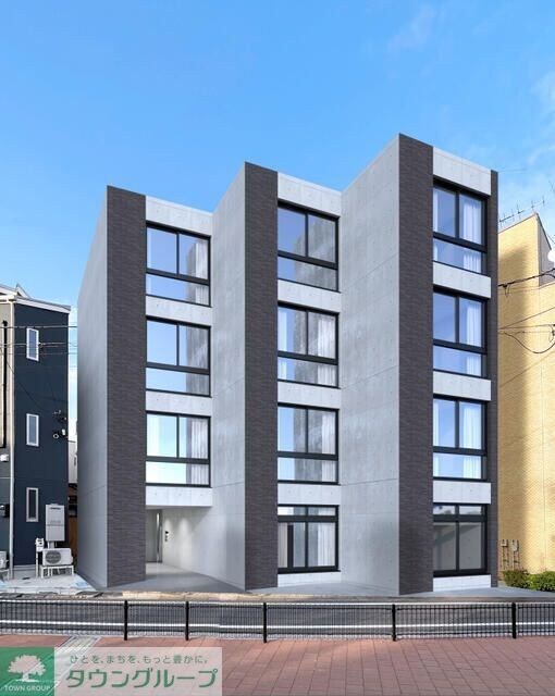 レピュア池袋本町レジデンスWESTの物件外観写真