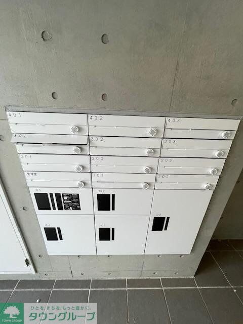 レピュア池袋本町レジデンスWESTの物件内観写真