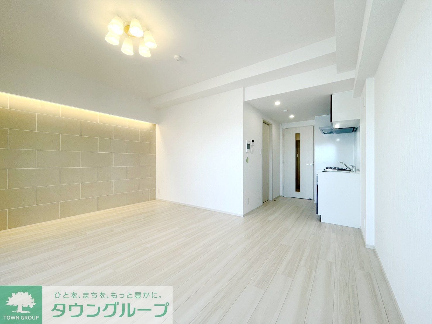 プレジオ川口の物件内観写真