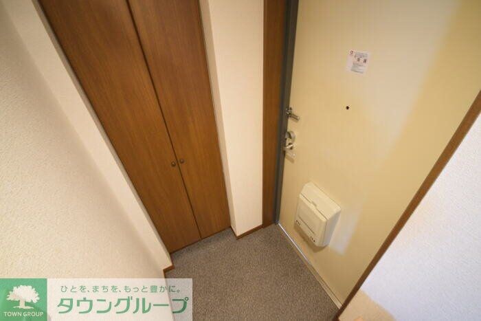 ハイムフローラ川口の物件内観写真