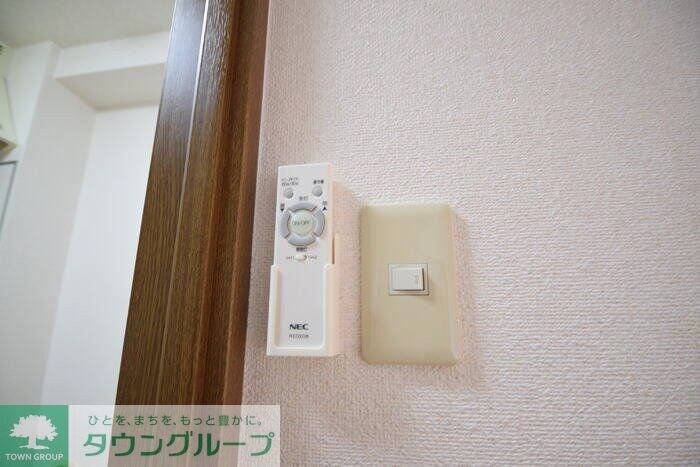 ハイムフローラ川口の物件内観写真