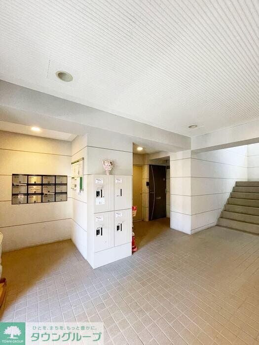 ハイムフローラ川口の物件内観写真