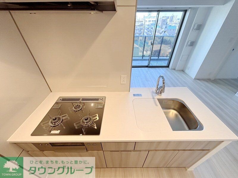 パークアクシス板橋本町ステーションゲートの物件内観写真