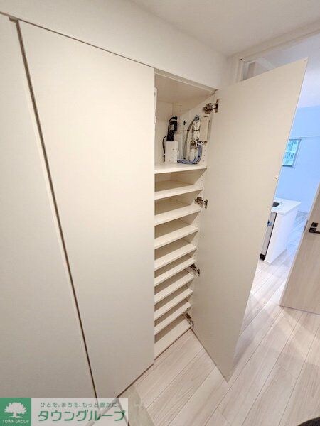 パークアクシス板橋本町ステーションゲートの物件内観写真