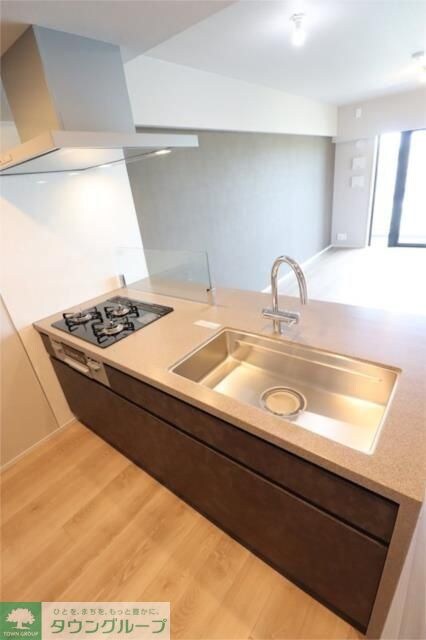 ジェノヴィア赤羽の物件内観写真