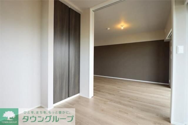 ジェノヴィア赤羽の物件内観写真