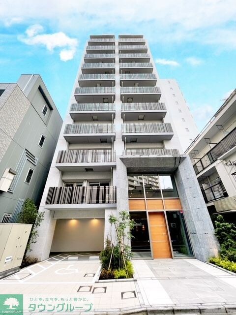 フルハウス赤羽の物件外観写真