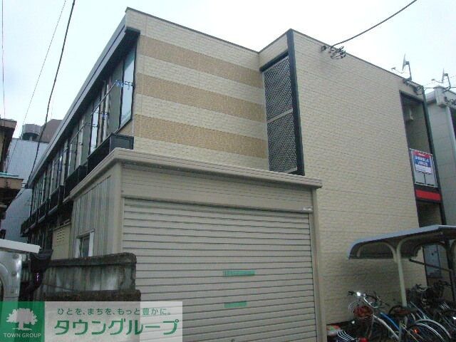 レオパレスエトワール栄町IIの物件内観写真