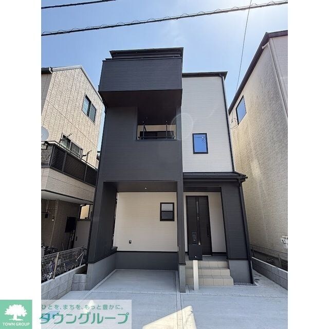 Kolet川口上青木の物件外観写真