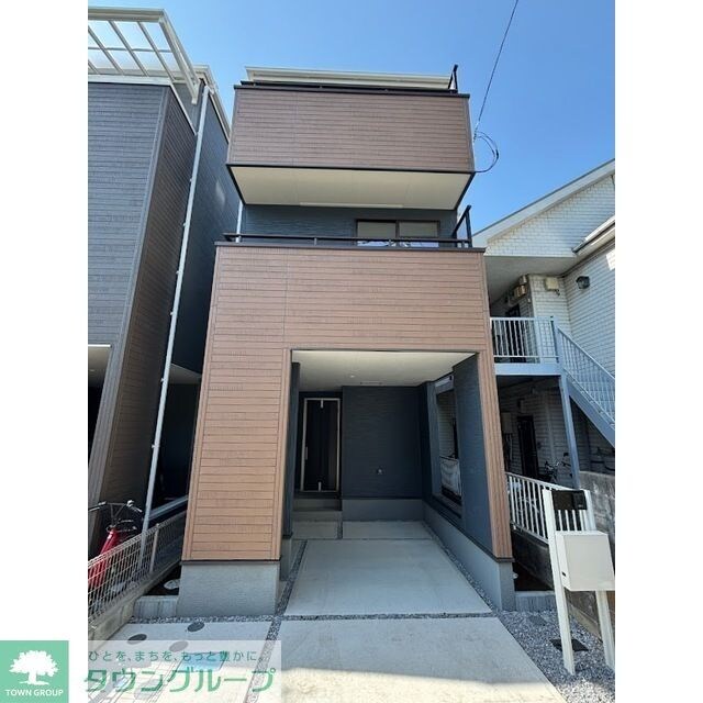 Kolet川口前川#03の物件外観写真