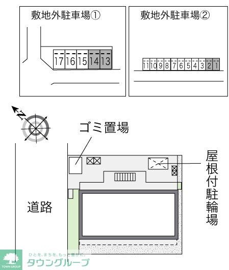 レオパレスアヴリオの物件内観写真