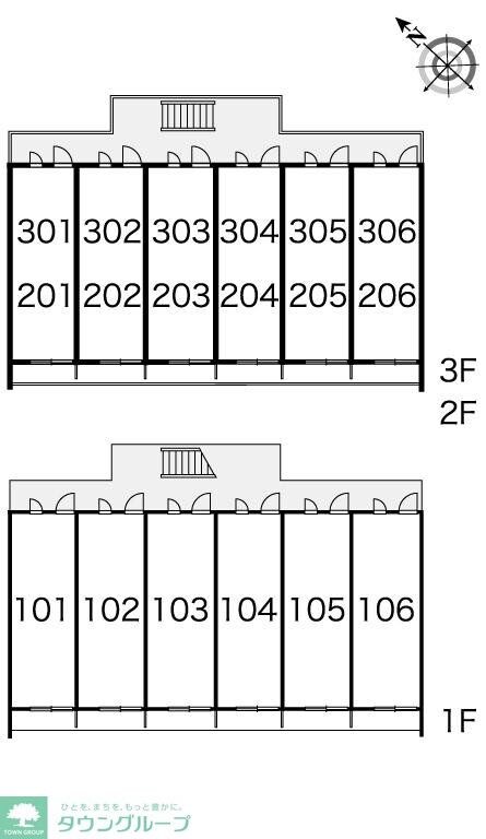 レオパレスアヴリオの物件内観写真