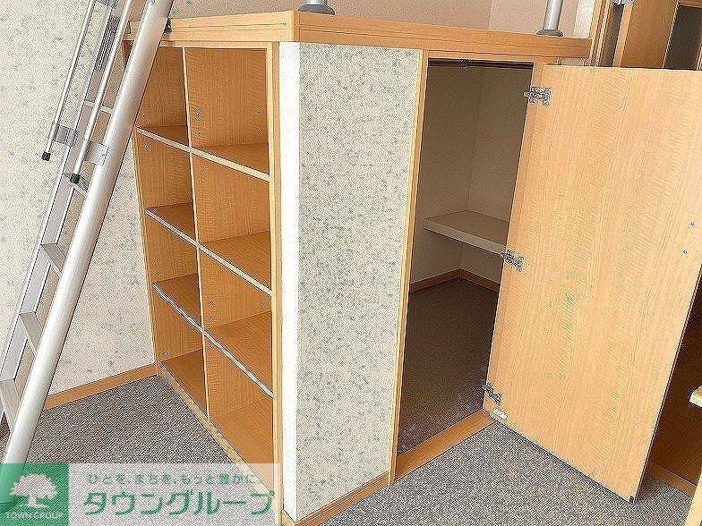 レオパレスアヴリオの物件内観写真