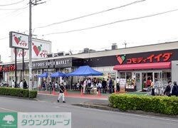 レオパレスアヴリオの物件内観写真