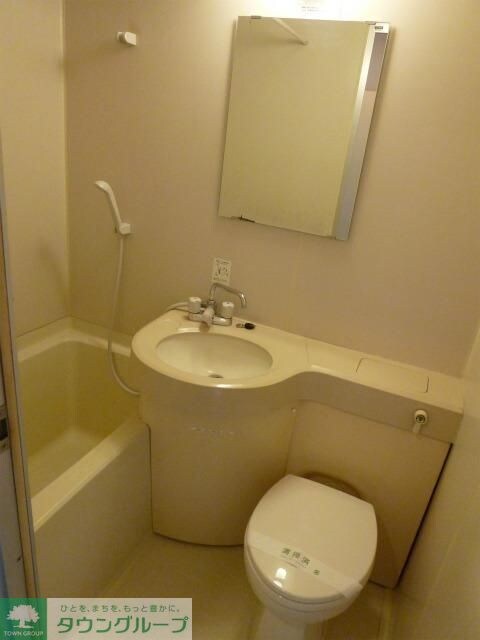 ワコー第3マンションの物件内観写真