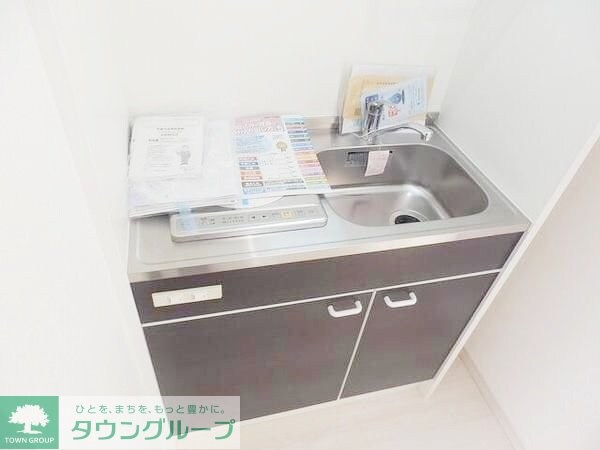 レジデンツ赤羽の物件内観写真