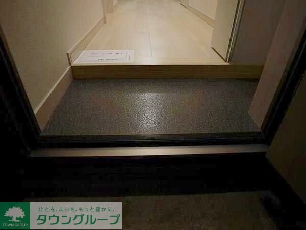 レジデンツ赤羽の物件内観写真