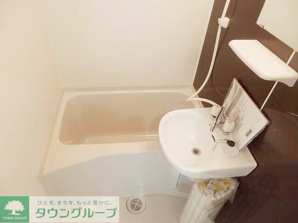 レジデンツ赤羽の物件内観写真