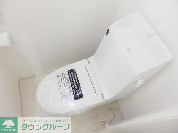 レジデンツ赤羽の物件内観写真