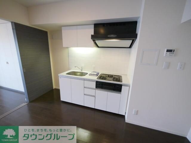 エスティメゾン王子の物件内観写真