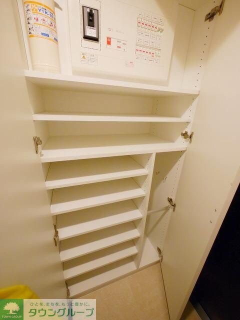 エスティメゾン王子の物件内観写真