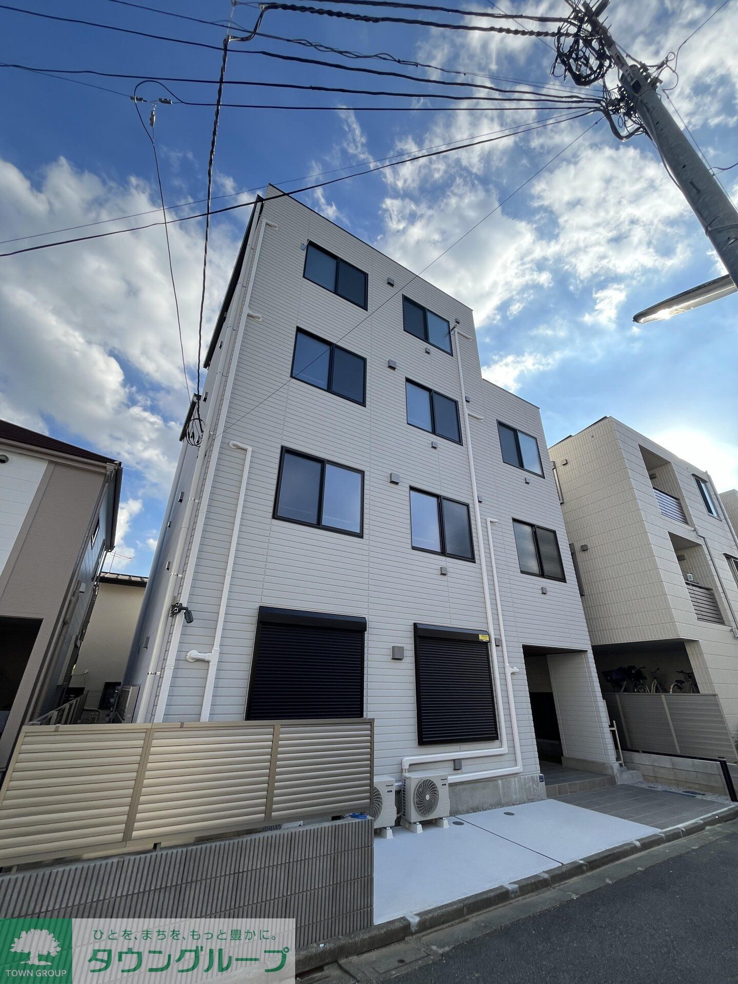 レピュア蓮根レジデンスIIの物件内観写真